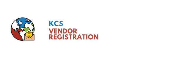 KCS Vendor Registration